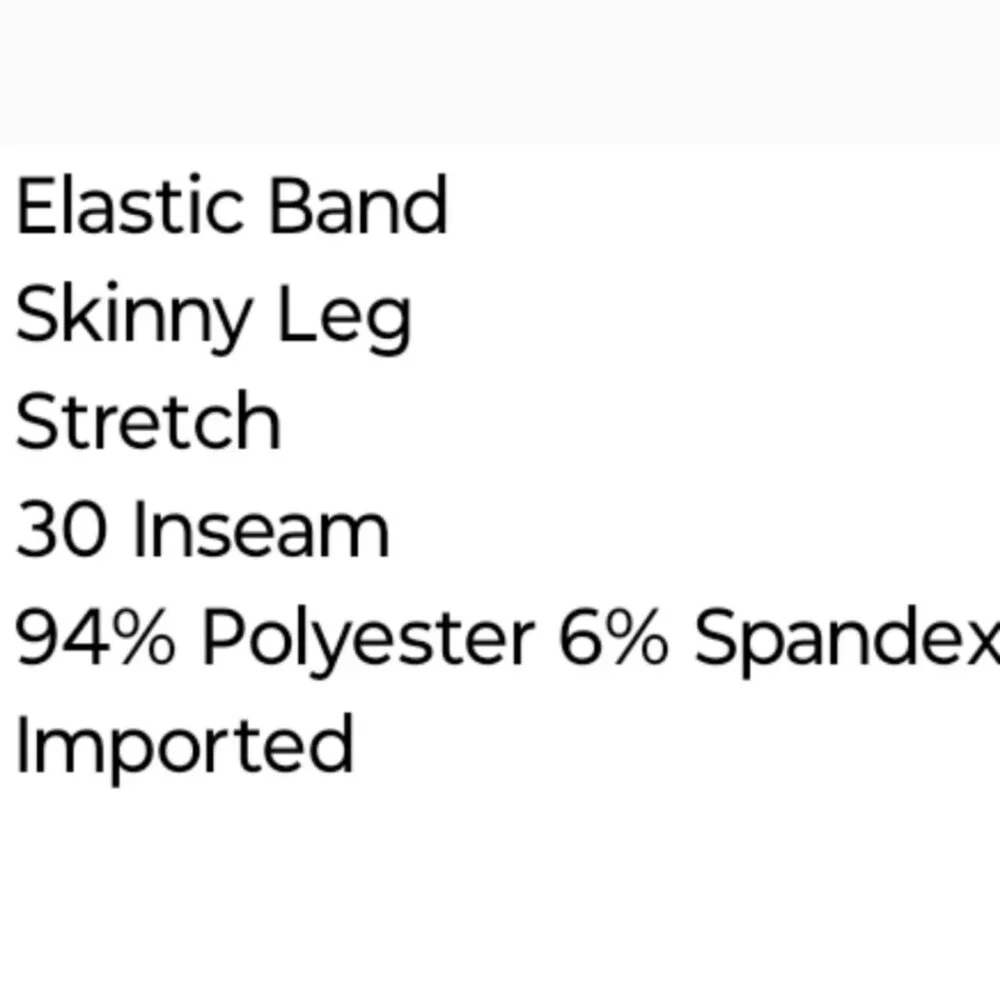 New black stretch jumpsuit - Picture 5 of 5